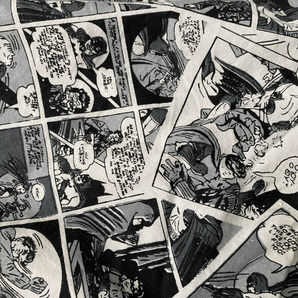 Batman Comic Mini Dress Hot Topic in Medium - Picture 4 of 8